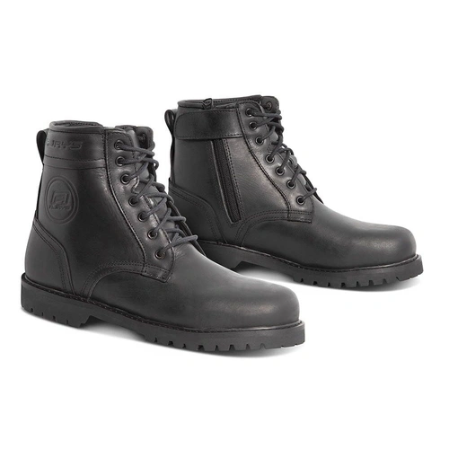 Rjays Pilot Boots - Black