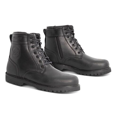 Rjays Pilot Black Boots - Unisex - 45 - Adult - Black - SKU:RJBT4245