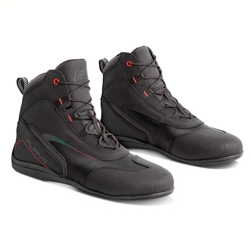 Rjays Pace Boots - Black - 43 - SKU:RJBT48BK43