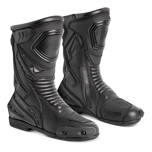 Rjays Sprint Boots - Black/Black - 41 - SKU:RJBT50BK41