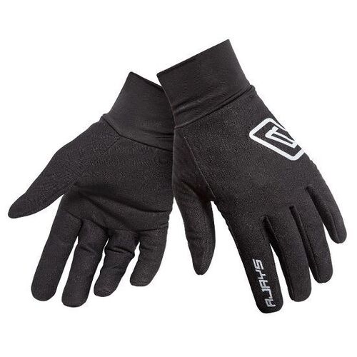 Rjays Flex Inner Black Gloves - Unisex - X-Small - Adult - Black - SKU:RJFIG2
