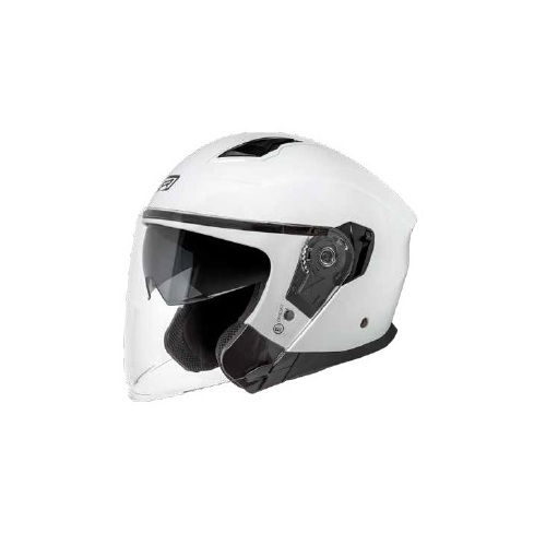 Rjays Navona III Helmet - White