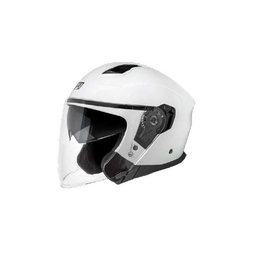 Rjays Navona III Helmet - White - S - SKU:RJH100WH3