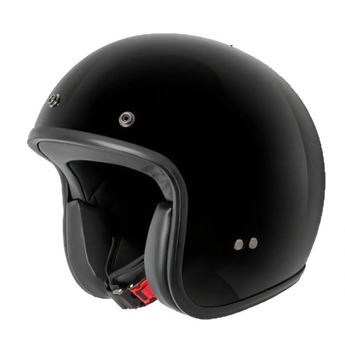 Rjays Trophy Helmet With Studs - Black