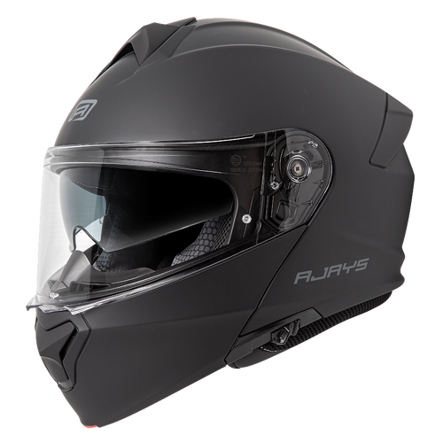 Rjays Tourtech V Helmet - Matte Black