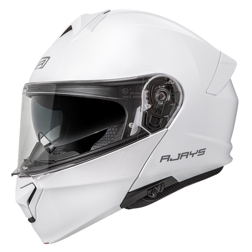 Rjays Tourtech V Helmet - Pearl White