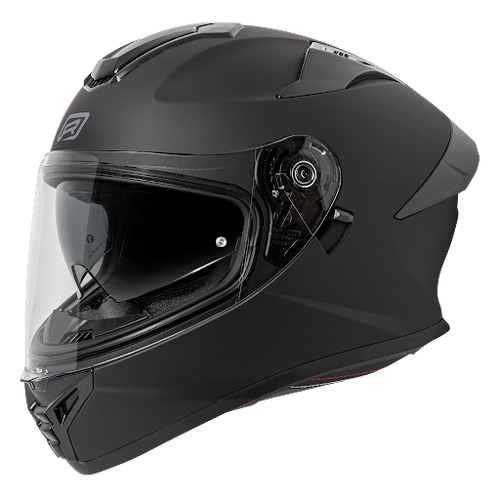 Rjays Apex IV Helmet - Matte Black