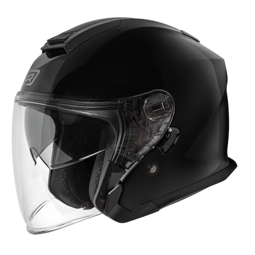 Rjays Navona IV Helmet - Black