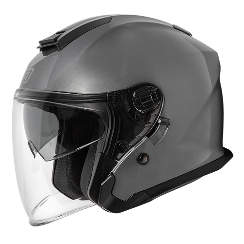 Rjays Navona IV Helmet - Grey