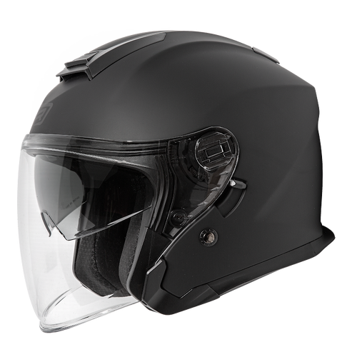 Rjays Navona IV Helmet - Matte Black