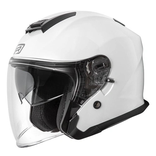 Rjays Navona IV Helmet - White - S - SKU:RJH105WH3