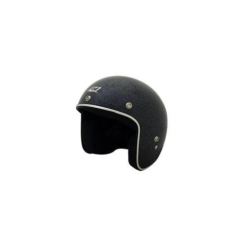 Rjays Sturgis Helmet - Metal Flake/Black