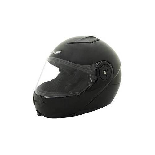 Rjays Strada TSS Gloss Black Helmet - SKU:RJH82GB4