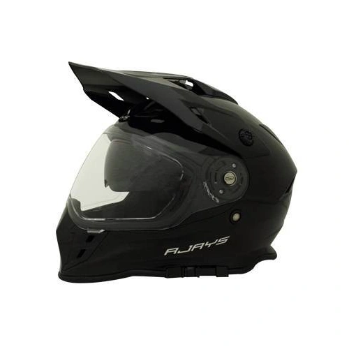 Rjays Dakar II Helmet - Gloss Black