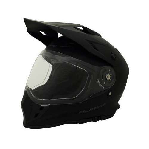 Rjays Dakar II Helmet - Matte Black