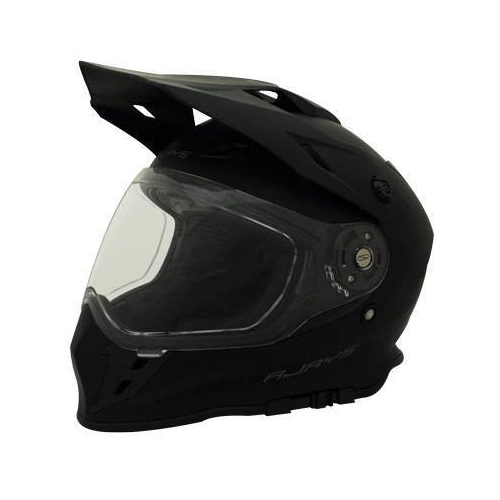 Rjays Dakar II Helmet - Matte Black - XS - SKU:RJH86MB2