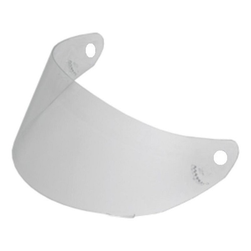 Rjays GP4 Replacement Visor - Clear - OS - SKU:RJH89VC