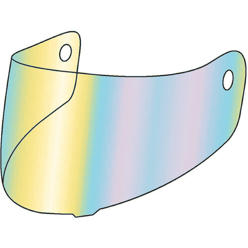 #RJ RAZOR 2007 COATED RAINBOW - SKU:RJH8VIRRA