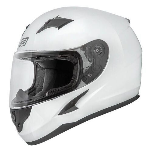 Rjays Grid White Helmet - SKU:RJH97WH2