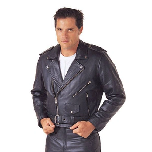 Rjays Rebel Jacket - Black - 44 - SKU:RJLJRE44