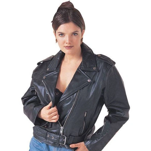 Rjays Rebel Womens Jacket - Black
