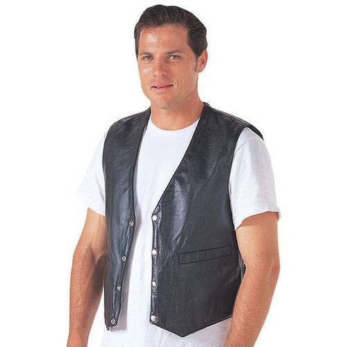 Rjays Leather Vest