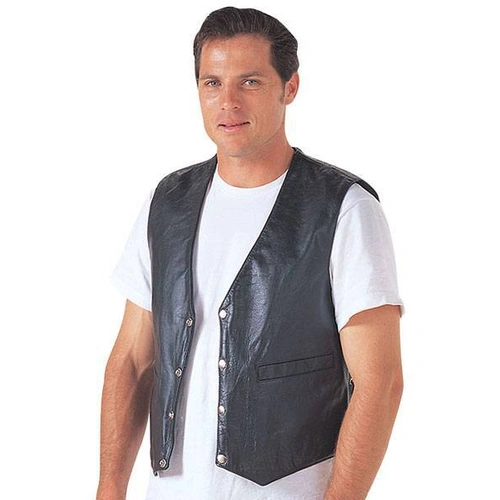 Rjays Leather Vest