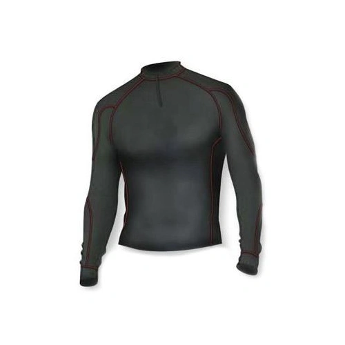 RJays Thermal Underwear Tops - Black