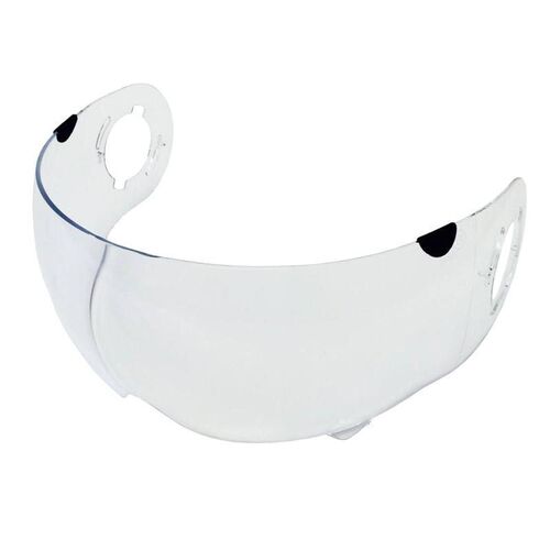 Roof Cooper Visor - Unisex - One Size - Adult - Clear - SKU:RO10098000