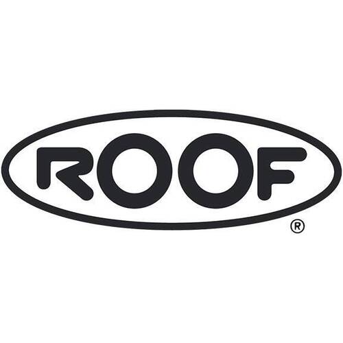 Roof Rover Visor - Unisex - One Size - Adult - Dark Tint - SKU:RO10158100