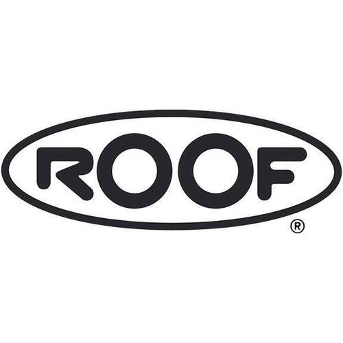 Roof Cooper Band Visor - Black - OS - SKU:RO11098100