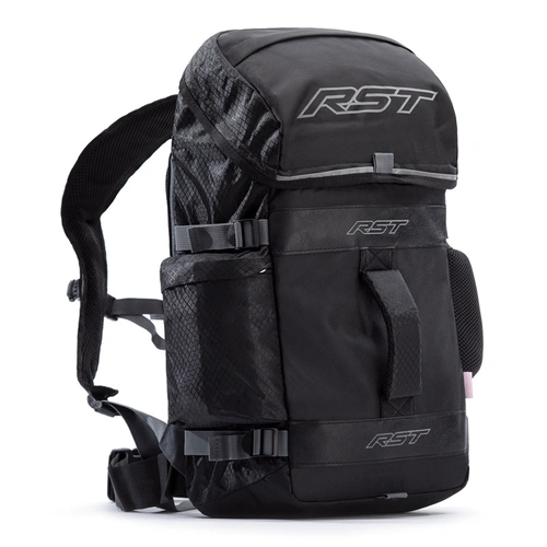 Rst Raid Backpack - Black - 22.5 Litres