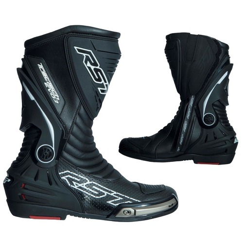 RST TrachTech Evo III CE Sport Boot - Black - 48 - SKU:RSBS210110248