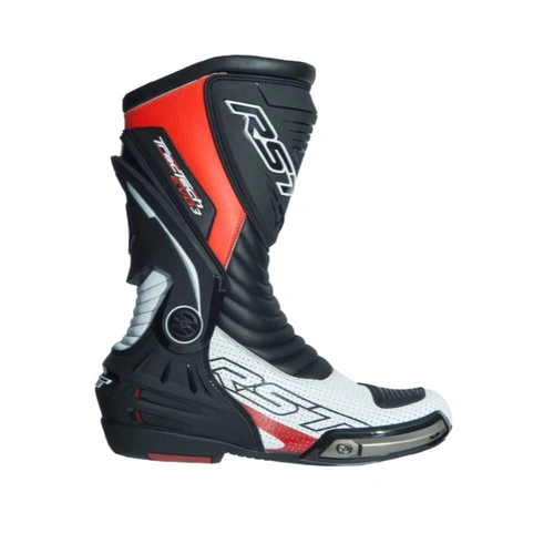 RST Trachtech Evo 3 Sport Boots - Red - 45 - SKU:RSBS210133245