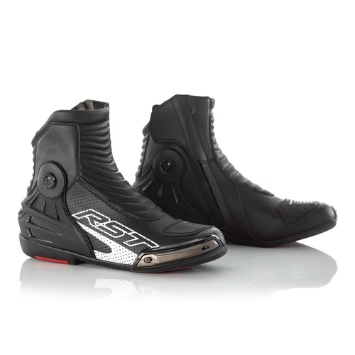 RST TrachTech Evo III CE Short Boot - Black