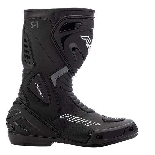 RST S-1 CE Sport Boot - Black - 43 - SKU:RSBS305010243