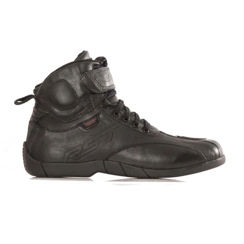RST Stunt Pro Wp Ride Shoe - Black - 40 - SKU:RSBW163310240