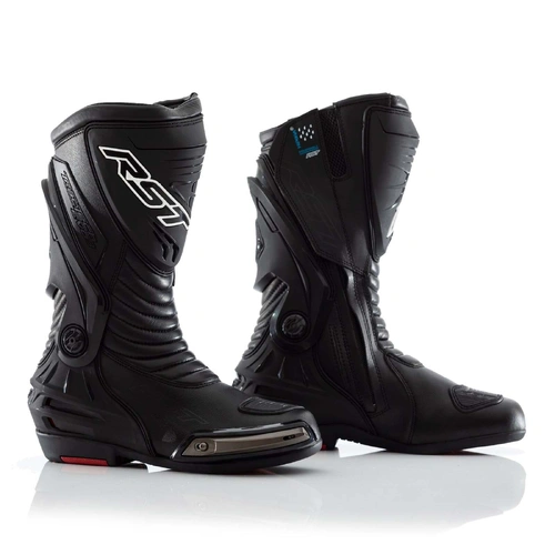 RST TrachTech Evo III CE Waterproof Boot - Black - 43 - SKU:RSBW210210243