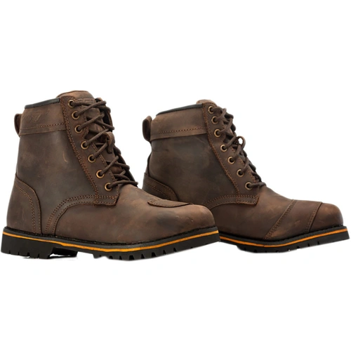 RST Roadster II Classic Waterproof Boot - Brown - 42 - SKU:RSBW214695242