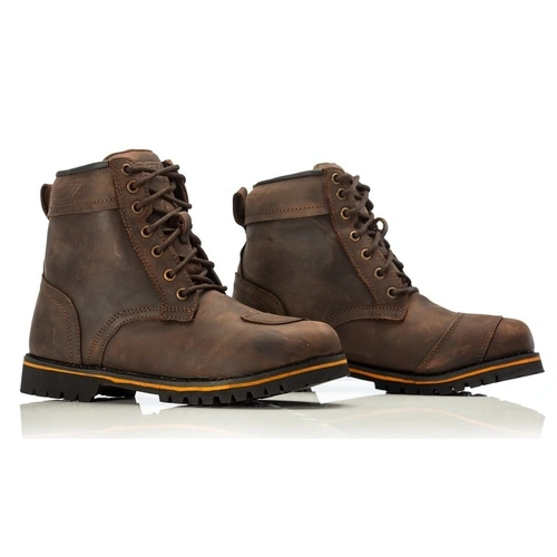 RST Roadster II Classic Waterproof Boot - Brown - 44 - SKU:RSBW214695244