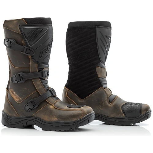 RST Raid CE Waterproof Adventure Boot - Black - 44 - SKU:RSBW234210244