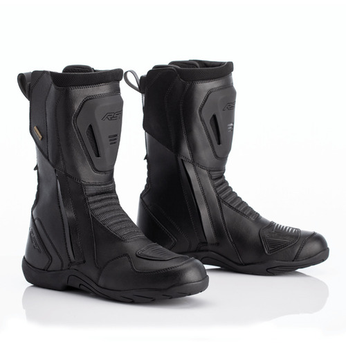 RST Pathfinder Sympatex CE Waterproof Boot - Black - 43 - SKU:RSBW274810243