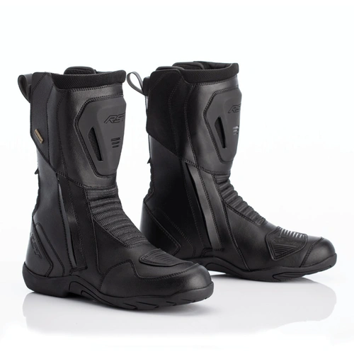 RST Pathfinder Sympatex CE Waterproof Boot - Black - 43 - SKU:RSBW274810243