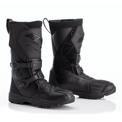RST Adventure-X CE Waterproof Boot - Black - 44 - SKU:RSBW275110244