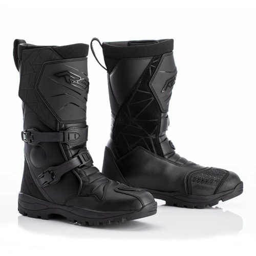 RST Adventure-X CE Waterproof Boot - Black - 46 - SKU:RSBW275110246