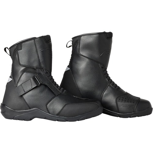 RST Ladies Axiom Mid CE Waterproof Boot - Black - 37 - SKU:RSBW324110237
