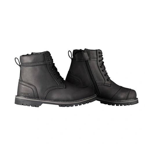 Rst Roadster III Classic CE Waterproof Boots - Black