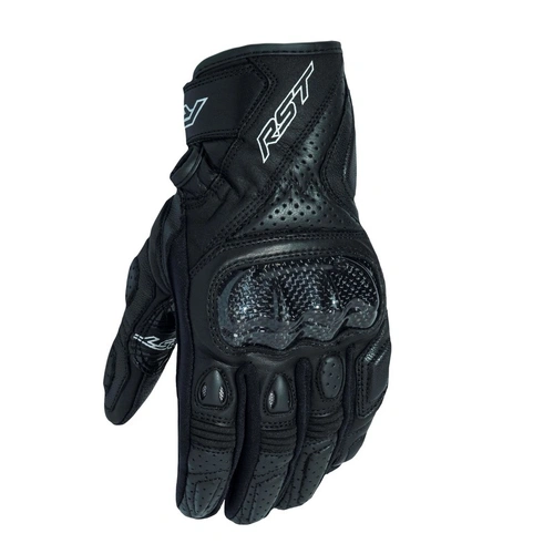 RST Stunt III CE Glove - Black - M - SKU:RSGS212310058