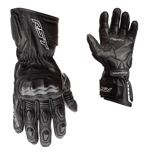 RST Axis Sport CE Glove - Black - L - SKU:RSGS239110060