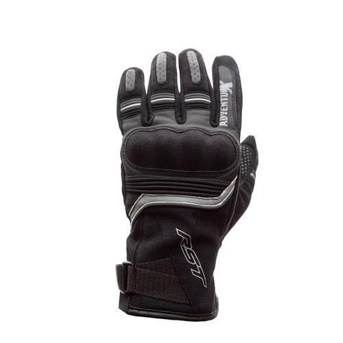 RST Adventure X CE Gloves - Black - XL - SKU:RSGS239210062